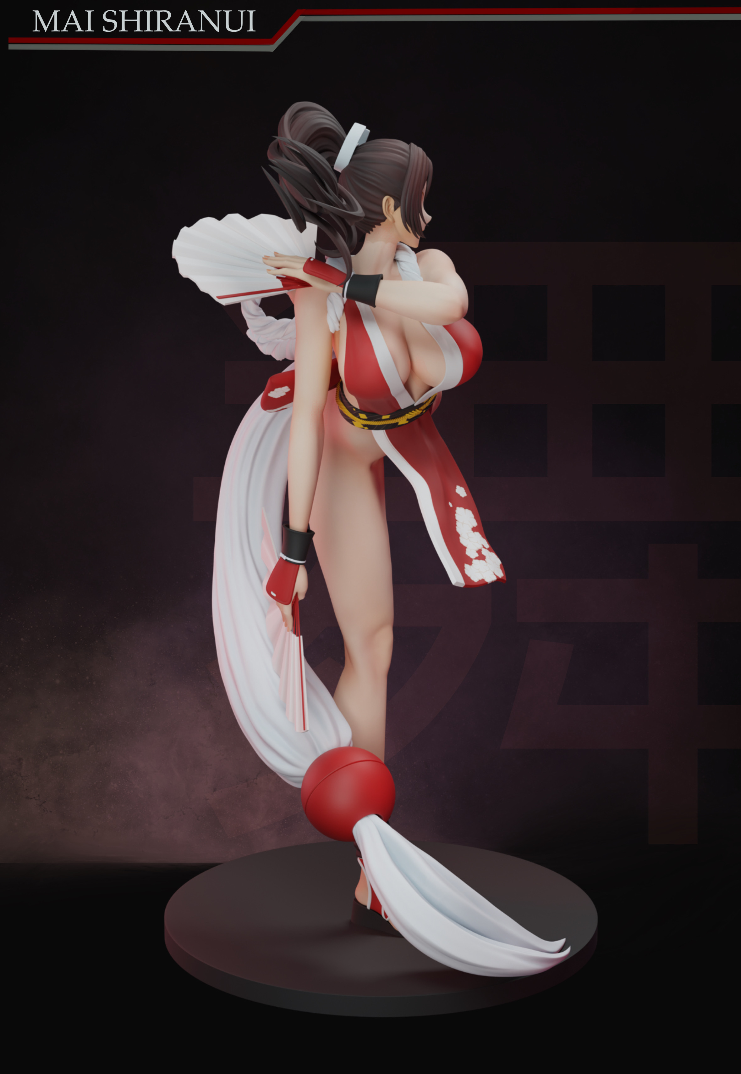 Mai Shiranui - The King of Fighters