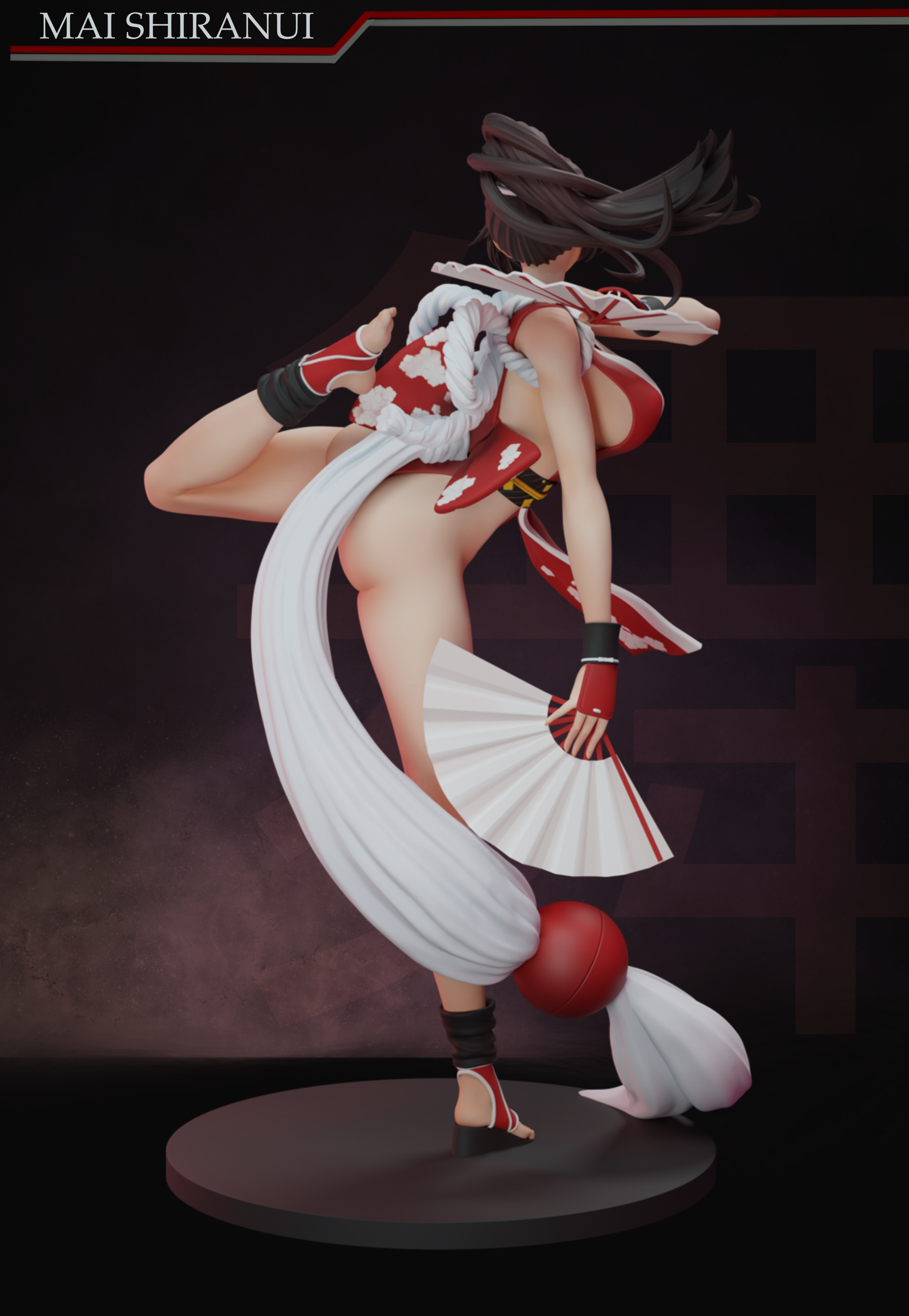 Mai Shiranui - The King of Fighters
