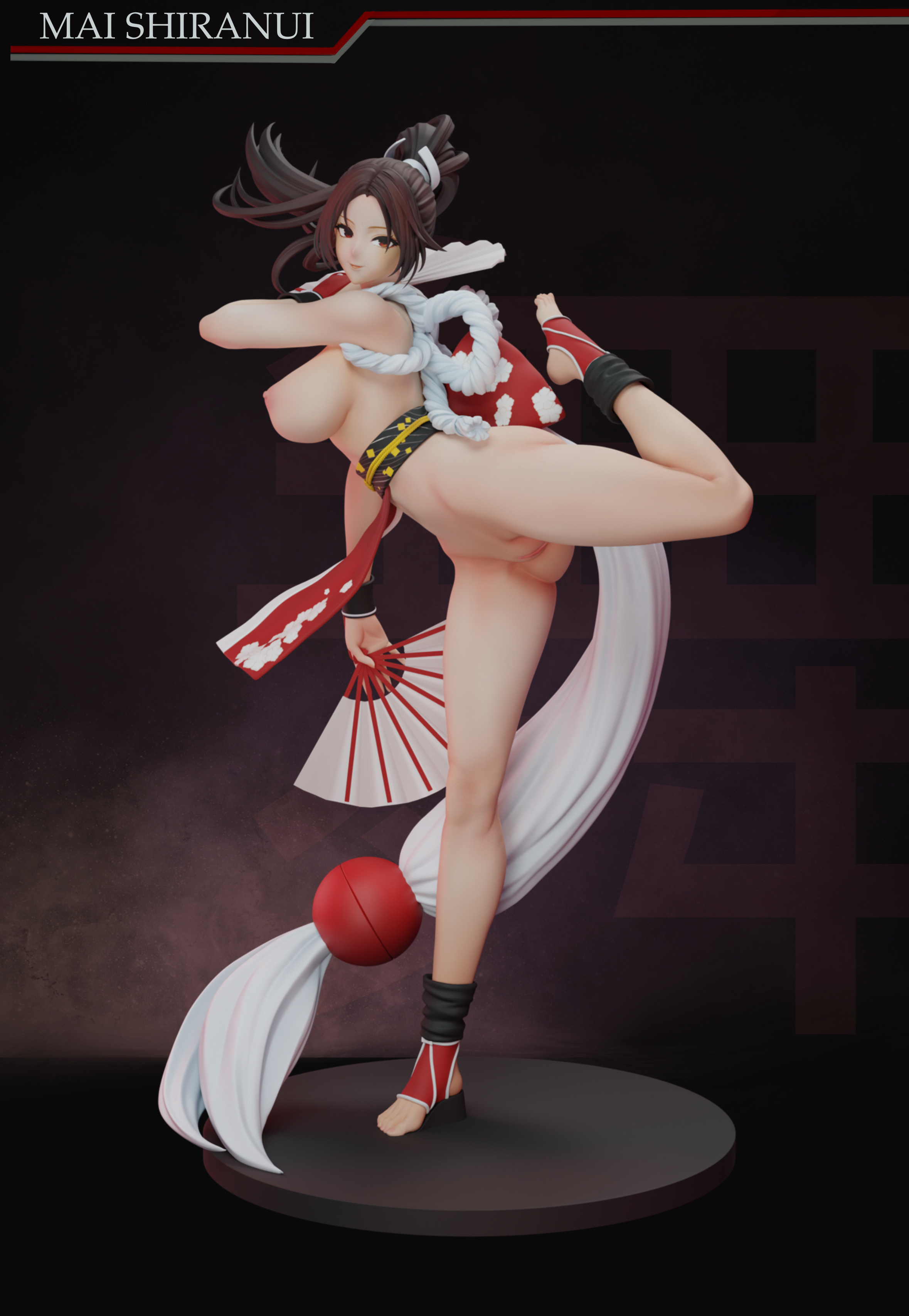 Mai Shiranui - The King of Fighters