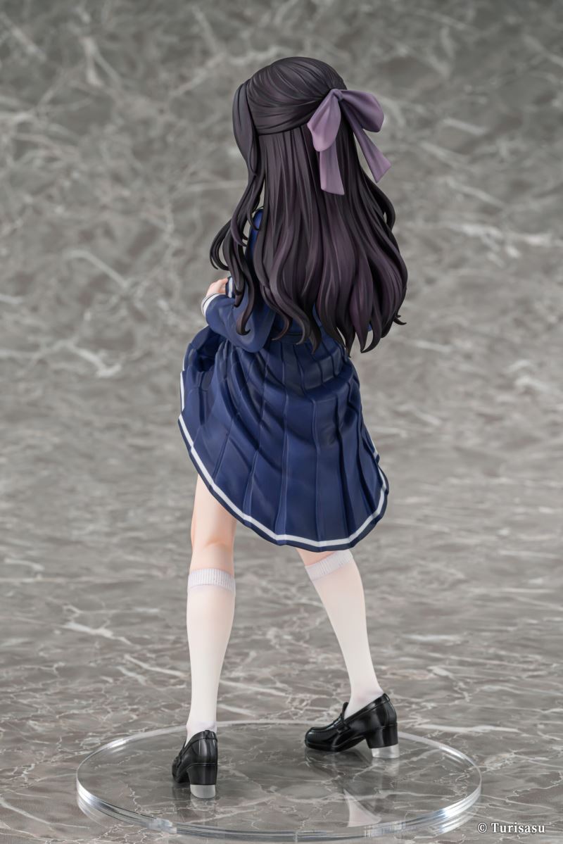 Yurika Endo illustration by Turisas 1/6