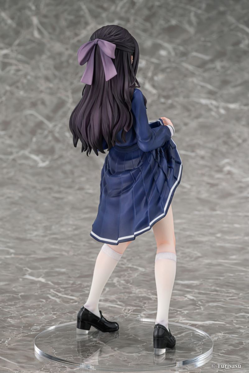 Yurika Endo illustration by Turisas 1/6