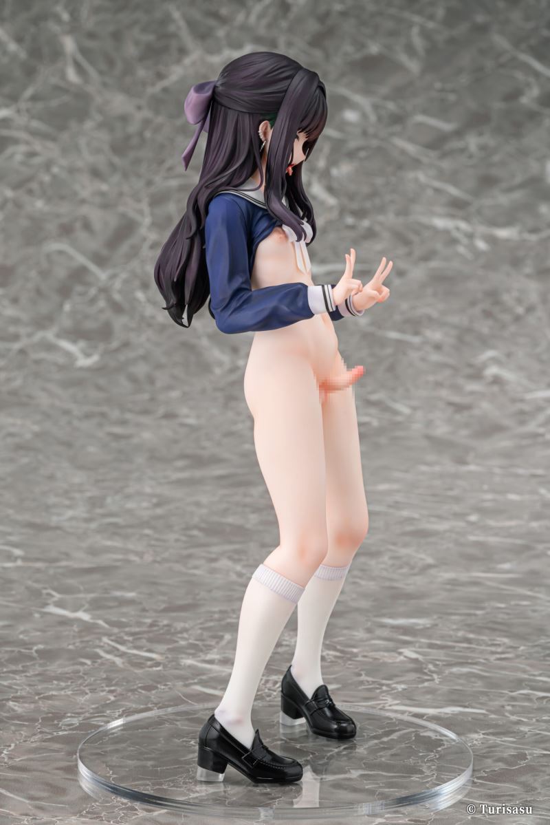 Yurika Endo illustration by Turisas 1/6