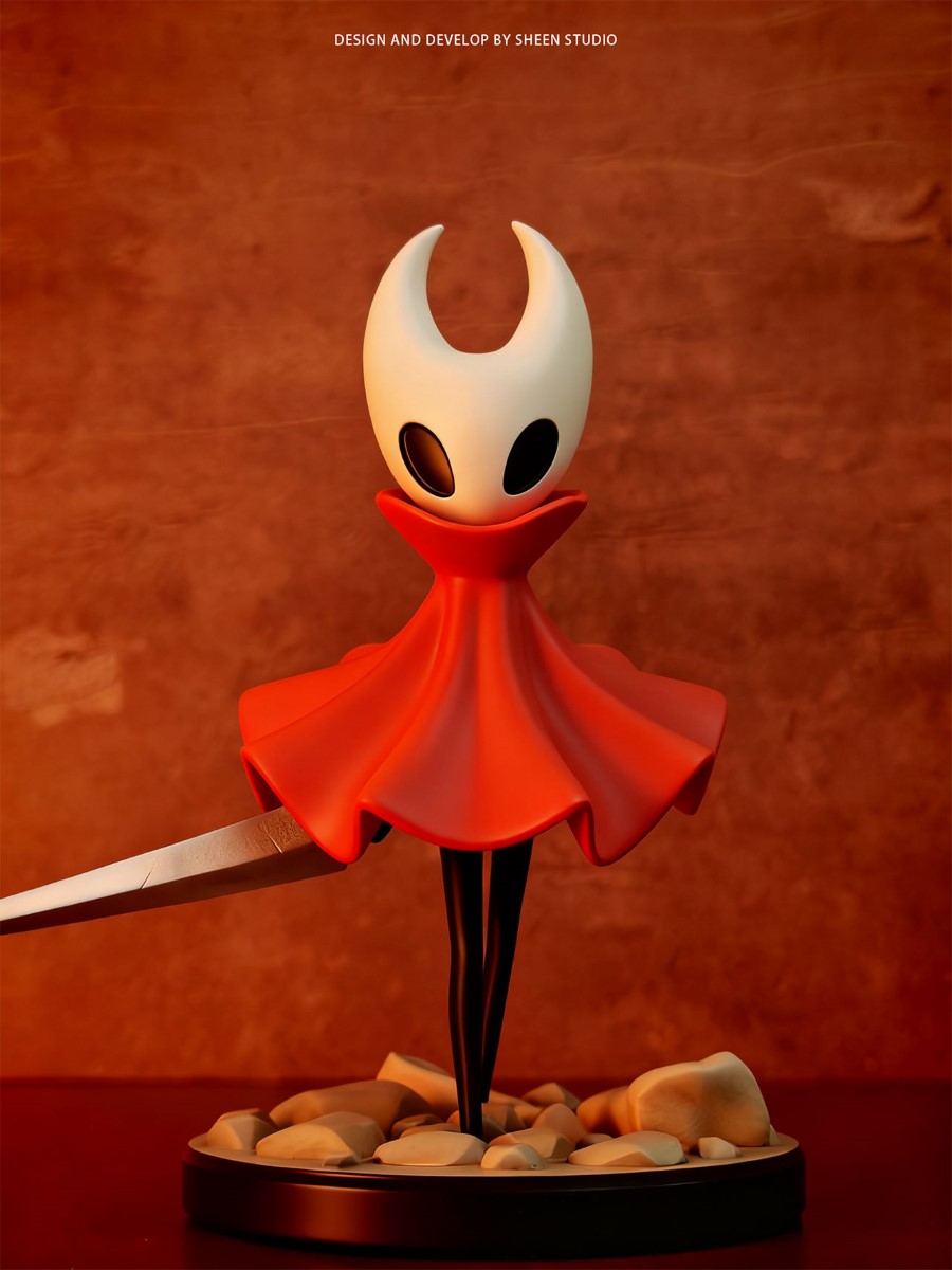 Hollow Knight: Silksong Hornet