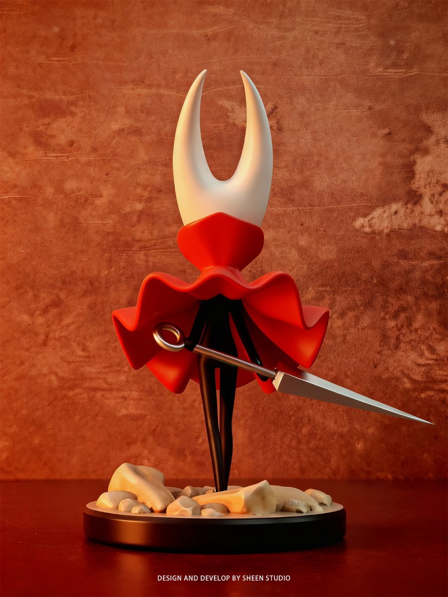 Hollow Knight: Silksong Hornet