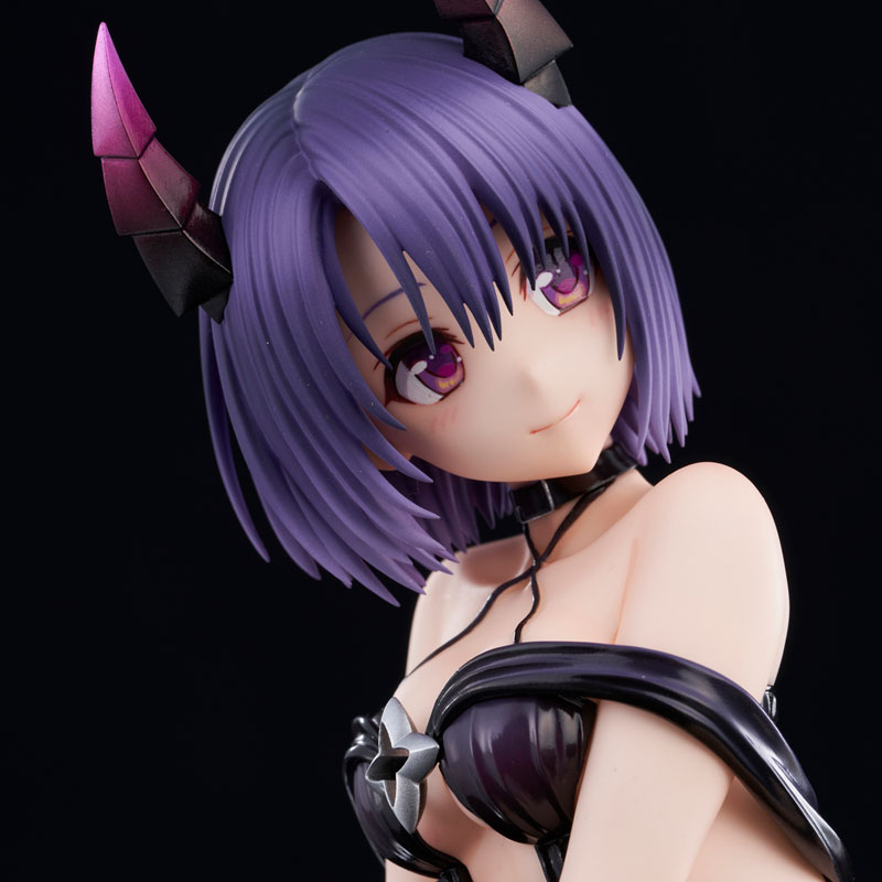 To Love-Ru Darkness Haruna Sairenji Darkness ver. 1/6