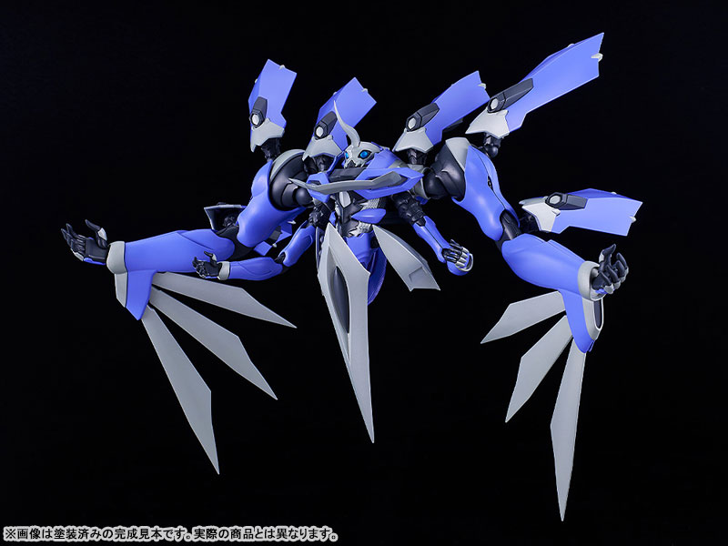 MODEROID DX-SCALE Knight's & Magic Magatsu-Ikaruga