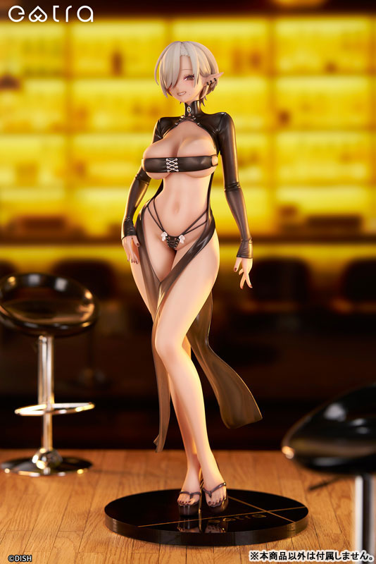 extra Lilith illustration by DISH 1/6