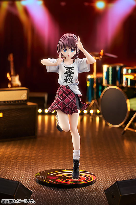 Girls Band Cry Nina Iseri: Truancy Ver. 1/7