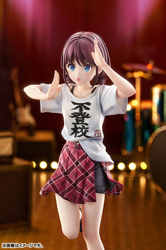 Girls Band Cry Nina Iseri: Truancy Ver. 1/7