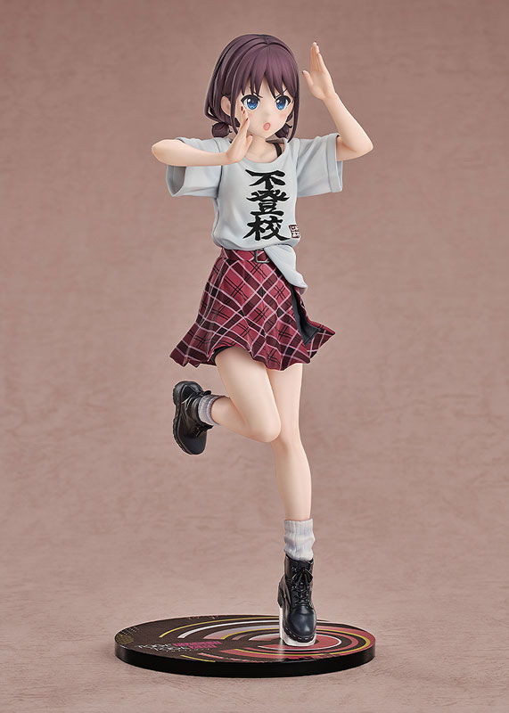Girls Band Cry Nina Iseri: Truancy Ver. 1/7