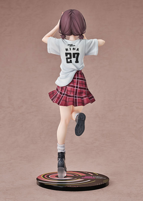 Girls Band Cry Nina Iseri: Truancy Ver. 1/7