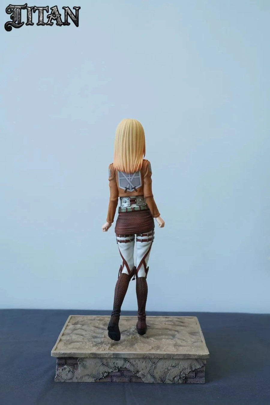 Sasha & Historia & Ymir & Marco & Annie - Attack on Titan