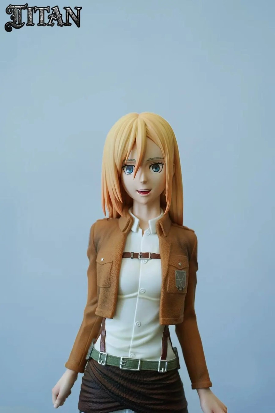 Sasha & Historia & Ymir & Marco & Annie - Attack on Titan