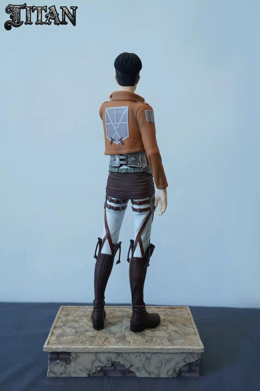 Sasha & Historia & Ymir & Marco & Annie - Attack on Titan