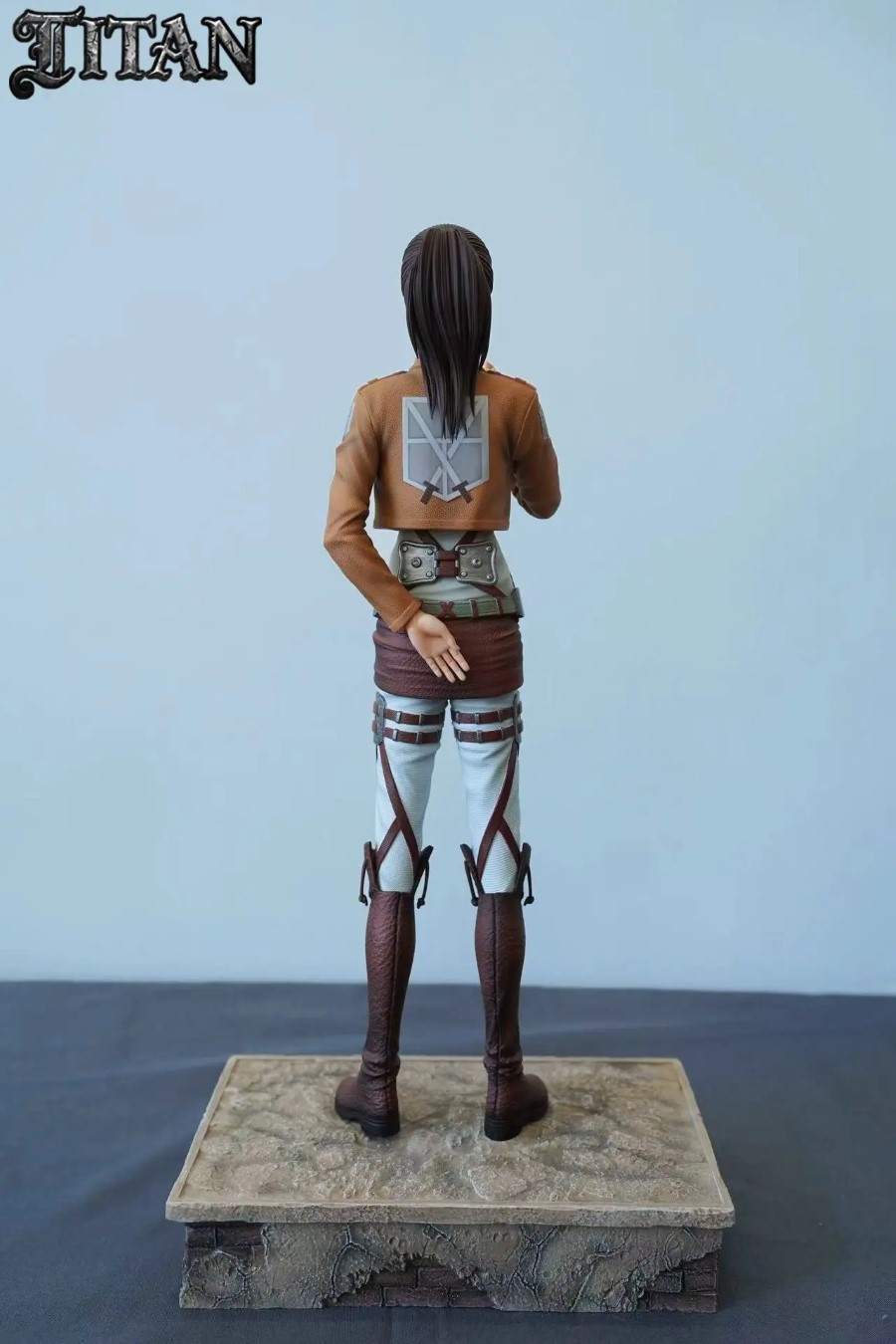 Sasha & Historia & Ymir & Marco & Annie - Attack on Titan
