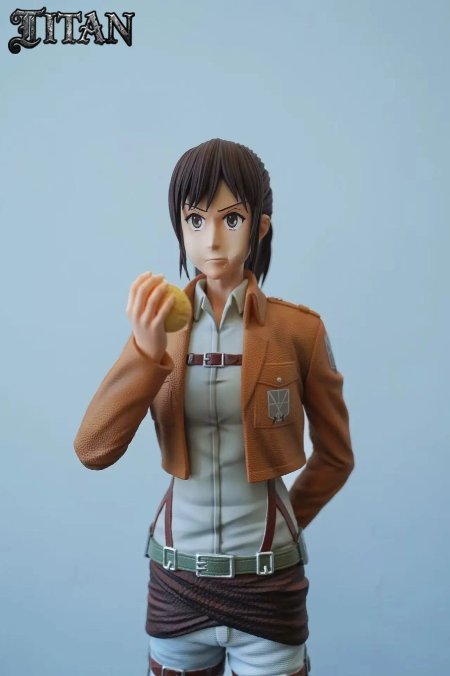 Sasha & Historia & Ymir & Marco & Annie - Attack on Titan