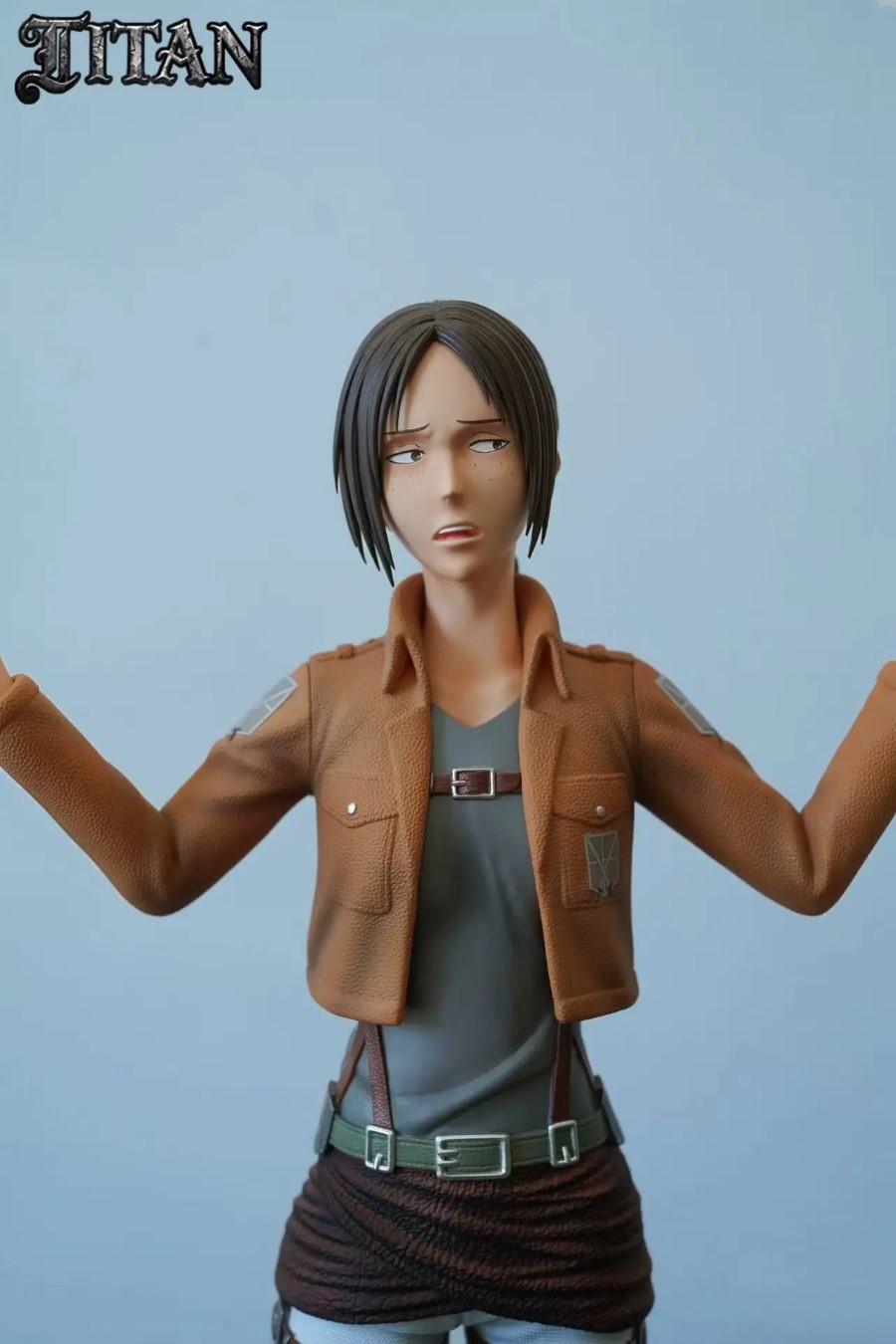 Sasha & Historia & Ymir & Marco & Annie - Attack on Titan