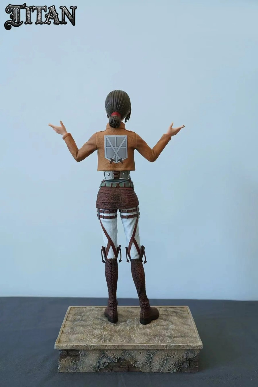 Sasha & Historia & Ymir & Marco & Annie - Attack on Titan