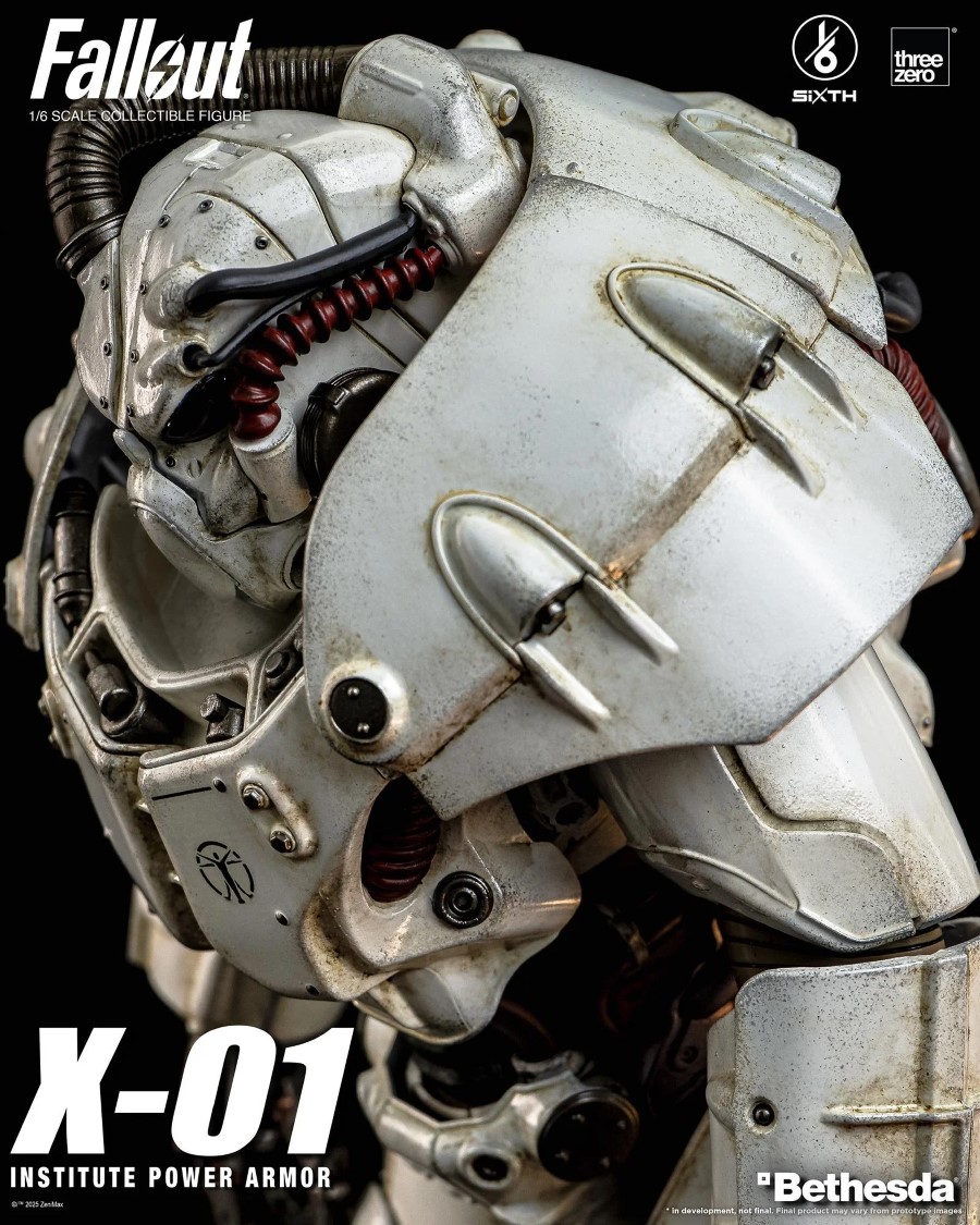 Fallout 1/6 X-01 Institute Power Armor