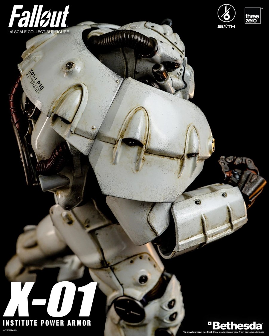 Fallout 1/6 X-01 Institute Power Armor