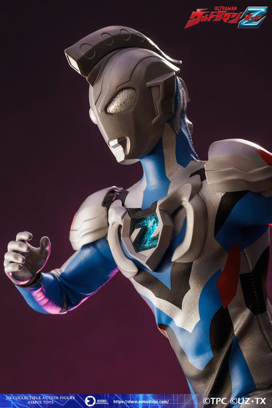 Ultraman Z [ULT002]