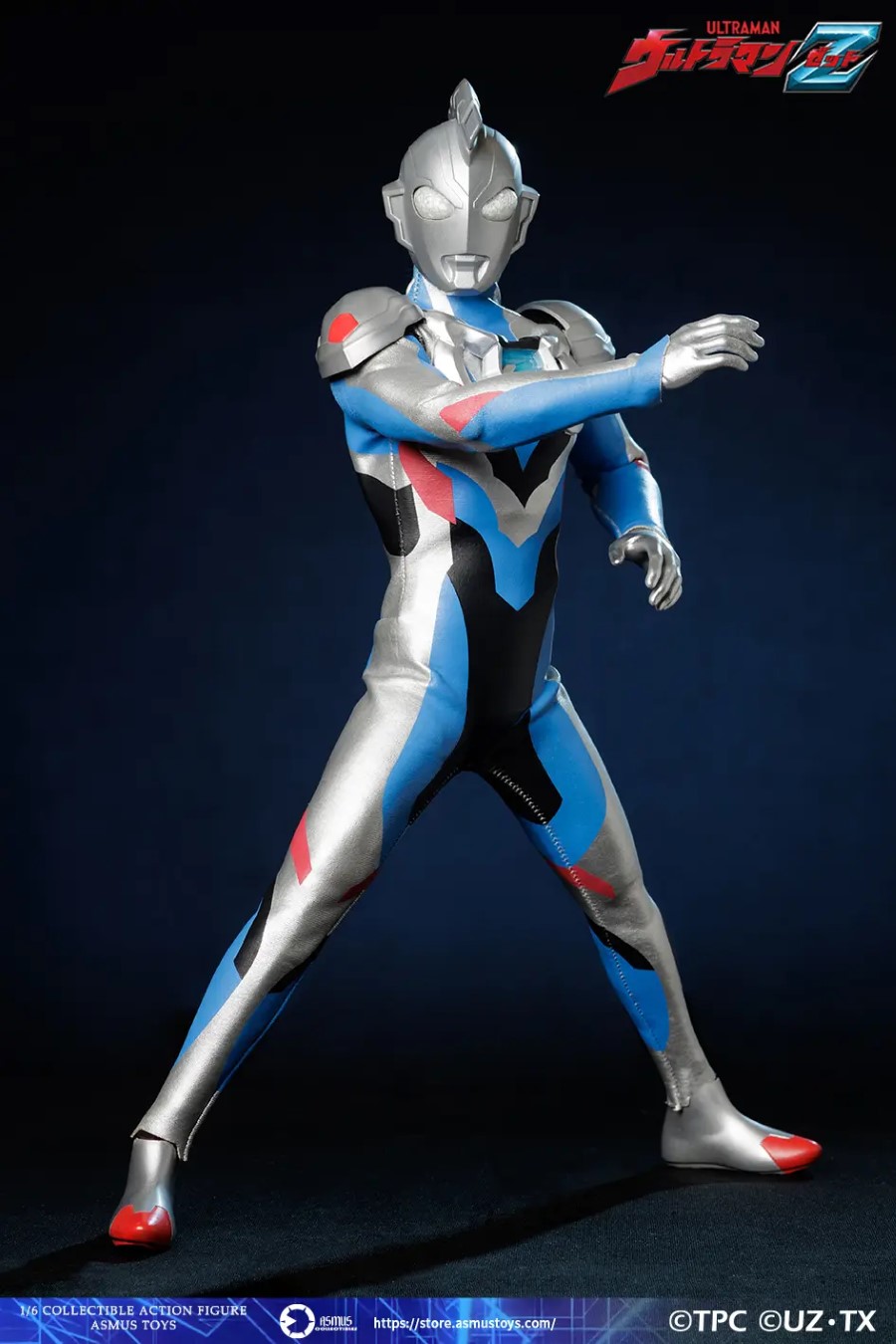 Ultraman Z [ULT002]