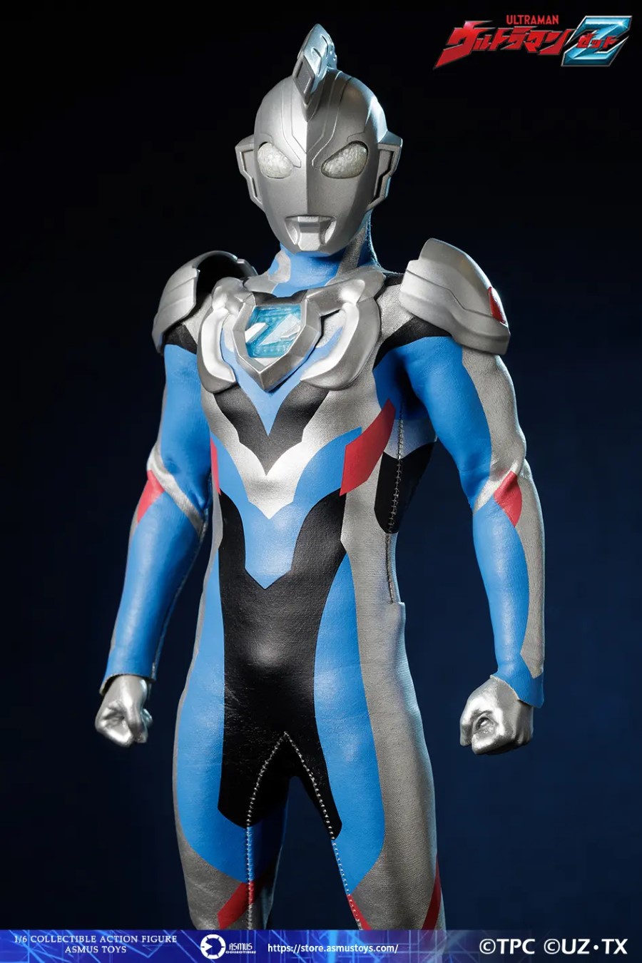 Ultraman Z [ULT002]
