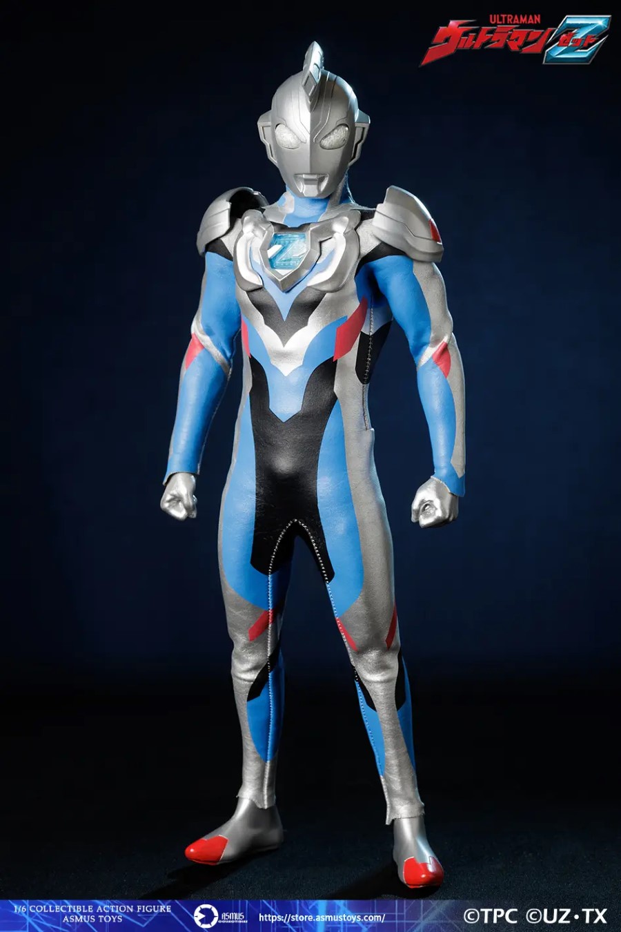 Ultraman Z [ULT002]