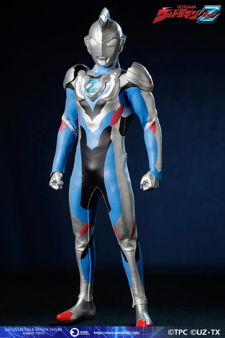 Ultraman Z [ULT002]