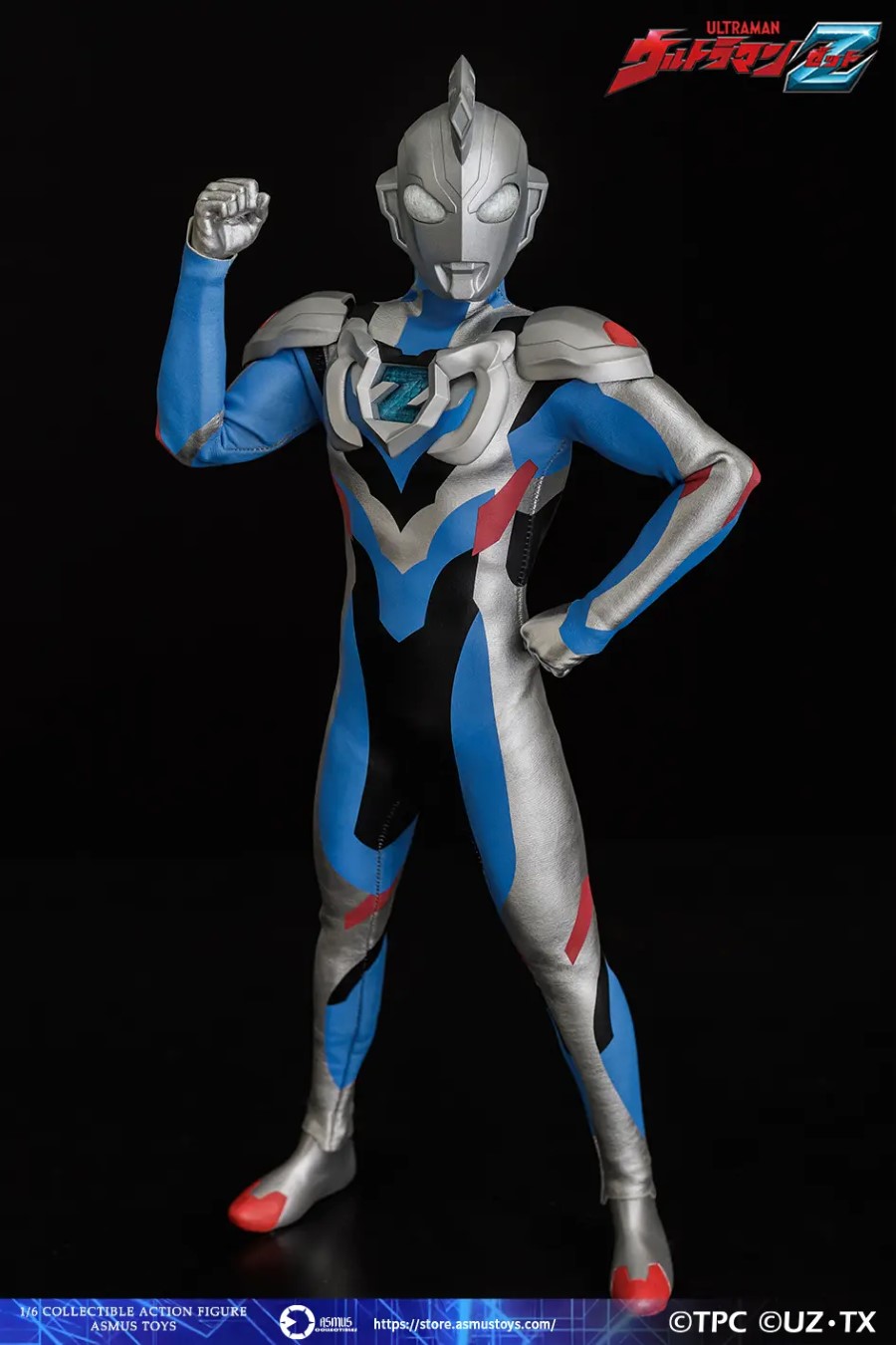 Ultraman Z [ULT002]