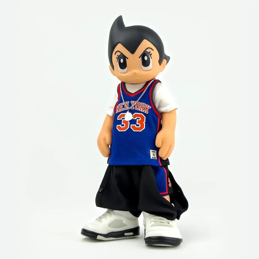 ASTRO BOY GOLDEN ERA 90s - NEW YORK & INDIANA EDITION