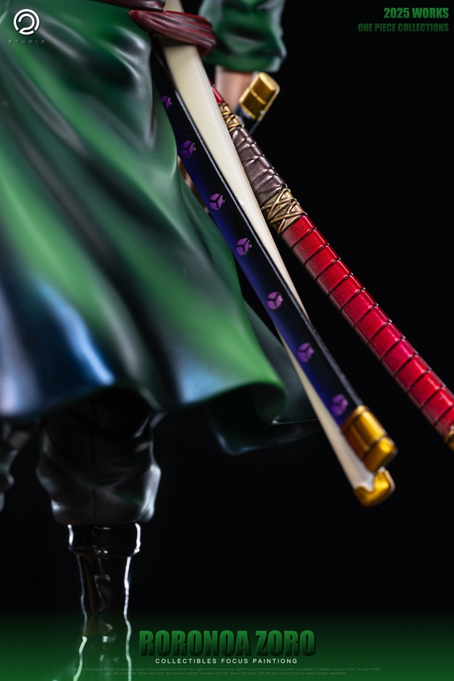 Roronoa Zoro - One Piece