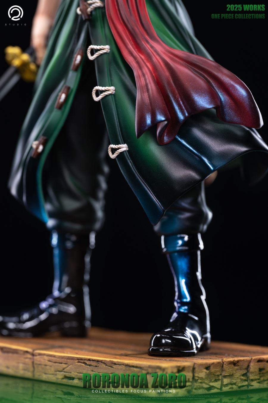 Roronoa Zoro - One Piece