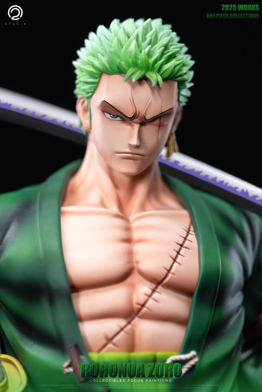 Roronoa Zoro - One Piece