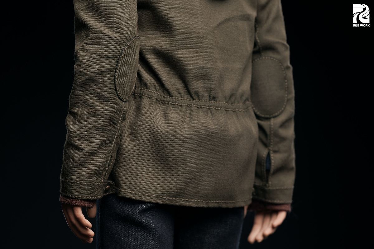 Amazing Spider-Man Garfield M65 Workwear Casual Suit 1/6