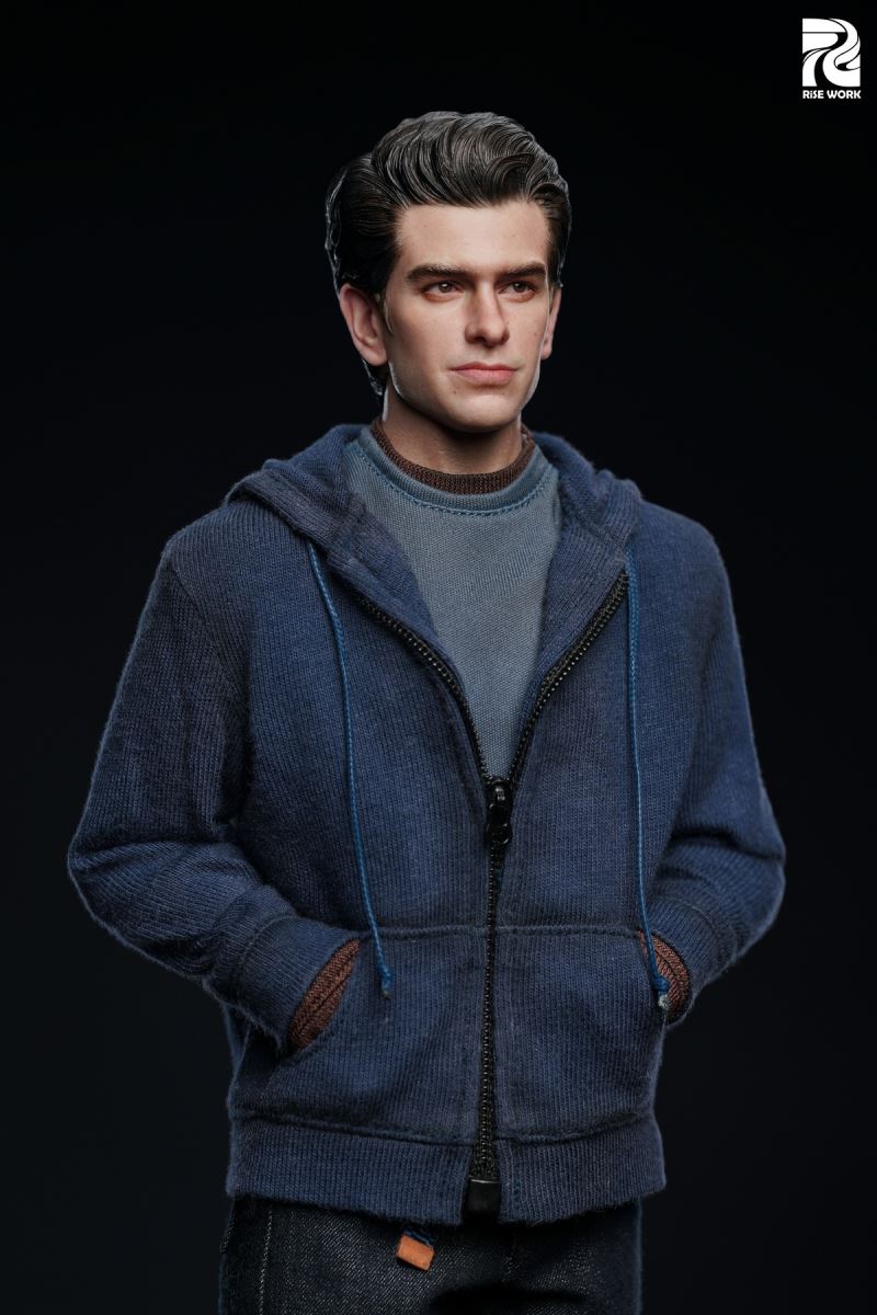 Amazing Spider-Man Garfield M65 Workwear Casual Suit 1/6