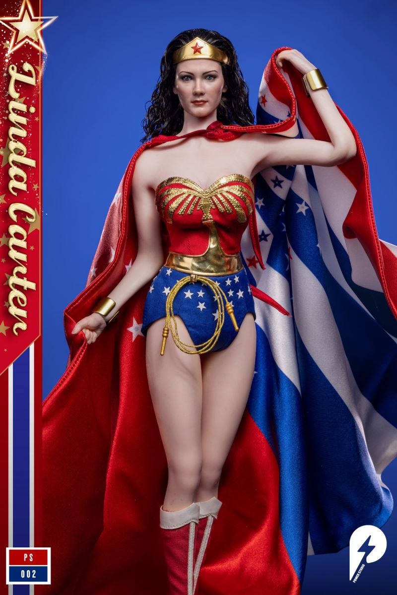 Wonder Woman 1/6