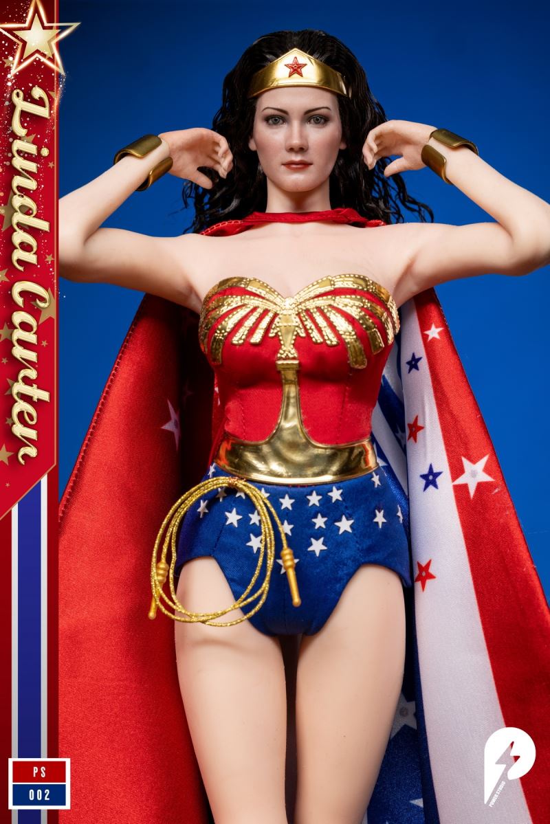 Wonder Woman 1/6