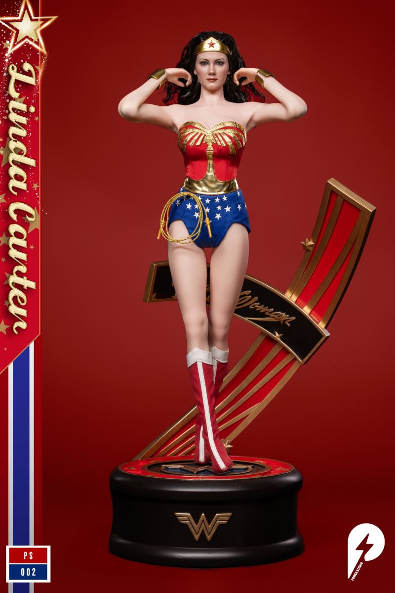 Wonder Woman 1/6