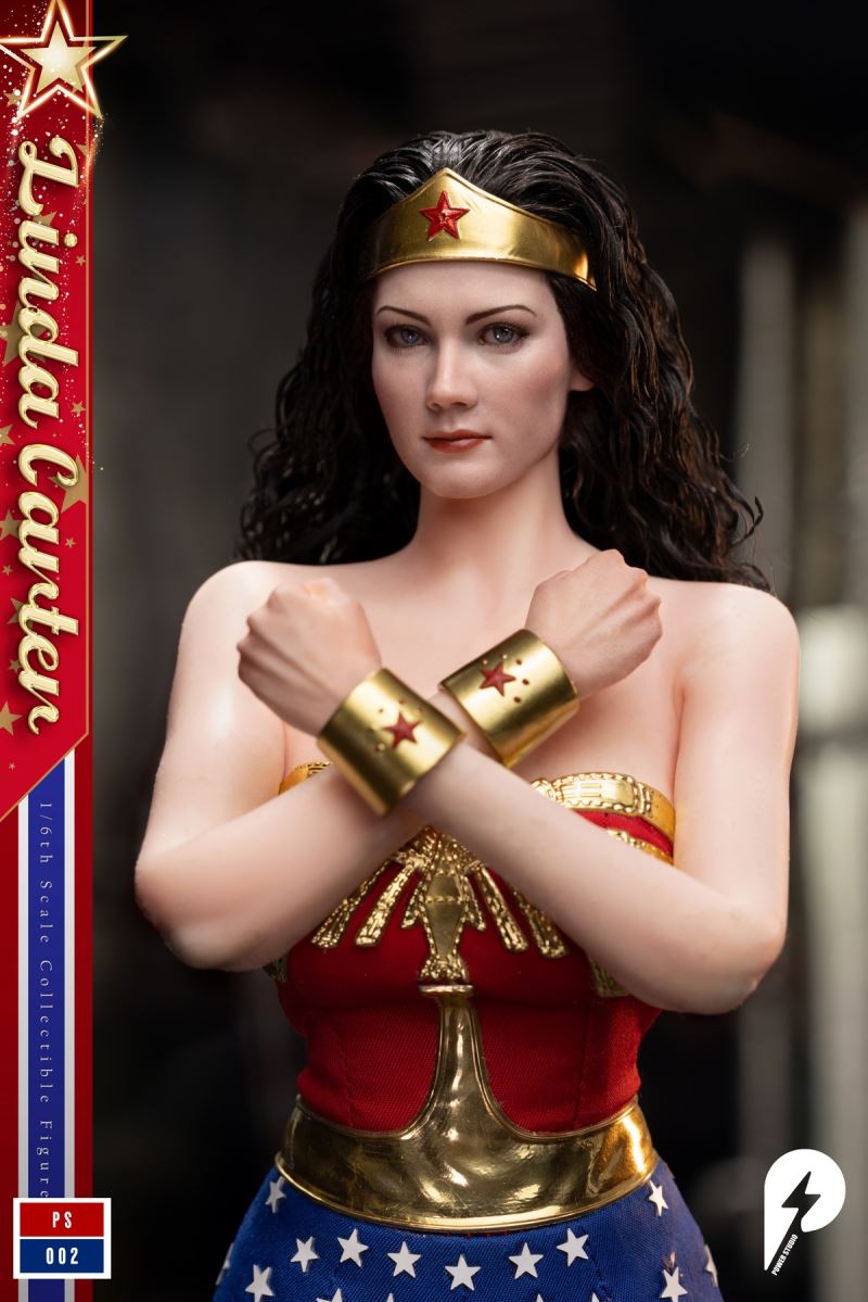 Wonder Woman 1/6