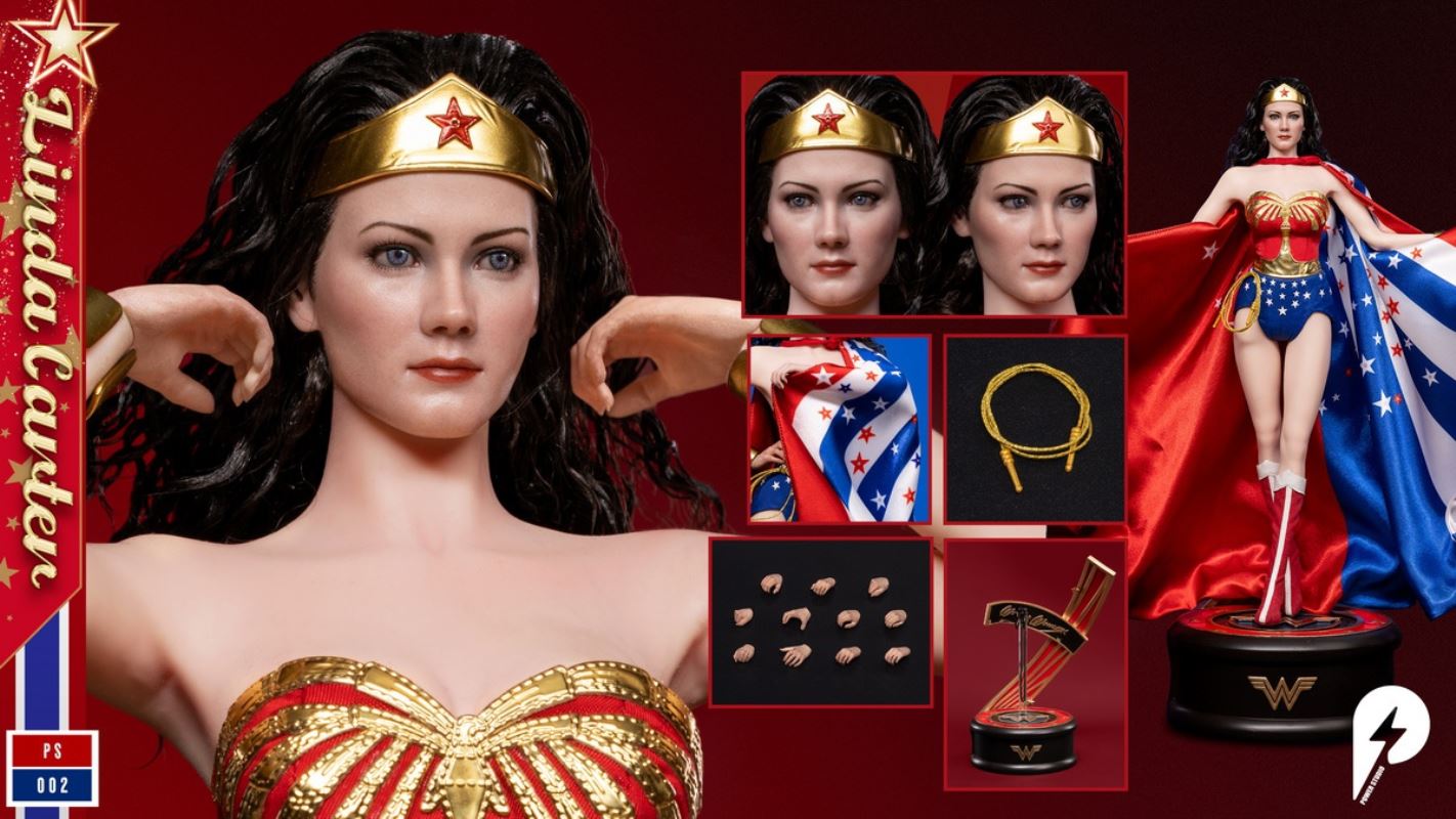 Wonder Woman 1/6