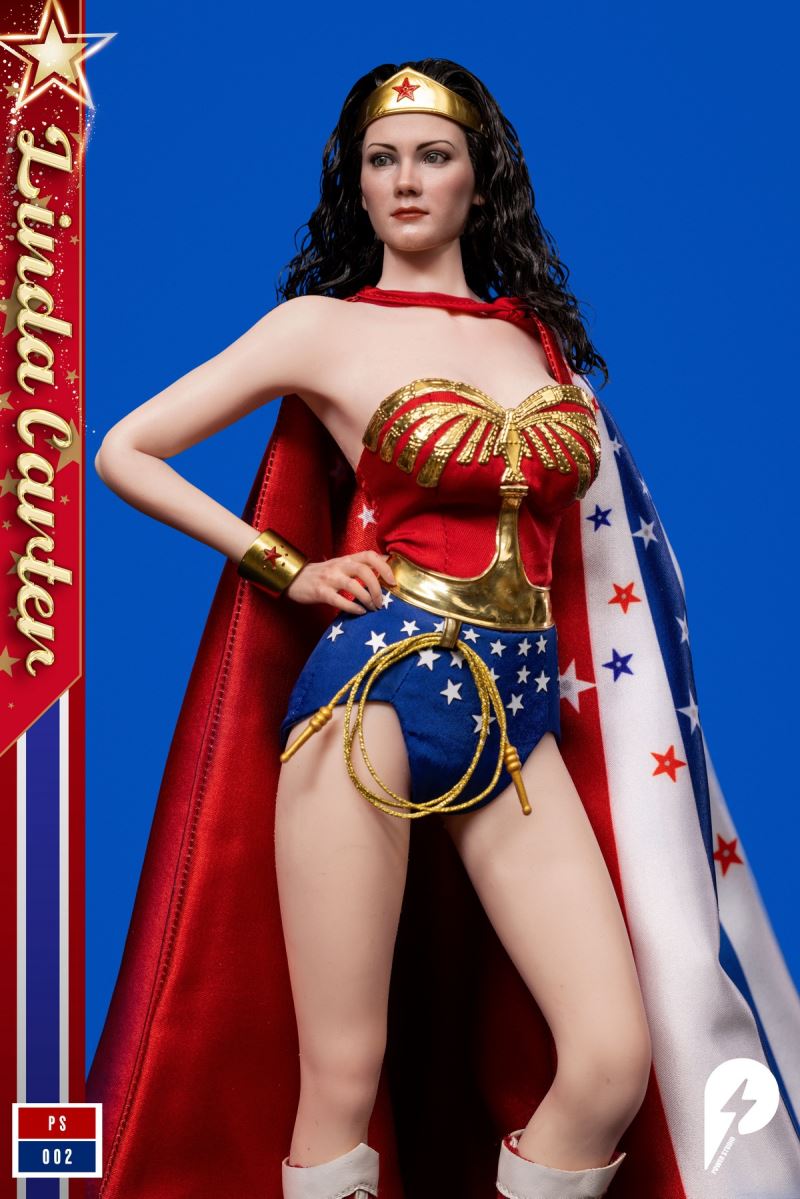 Wonder Woman 1/6