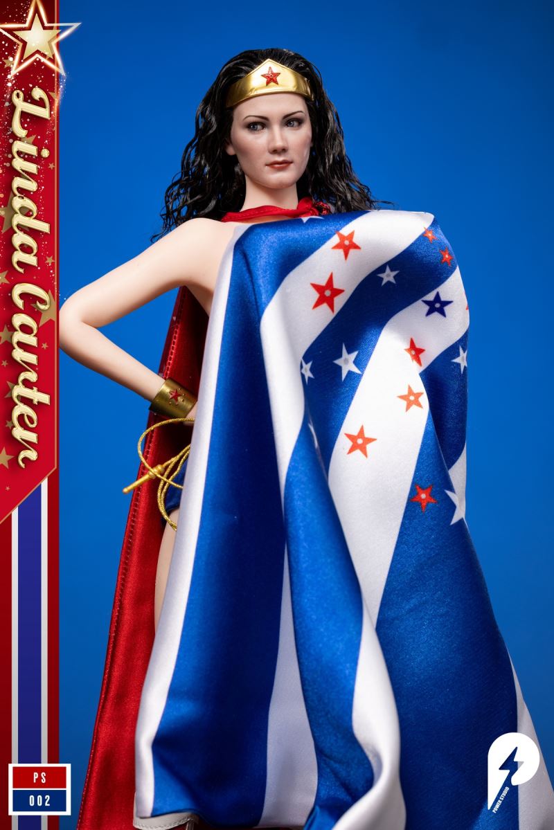Wonder Woman 1/6