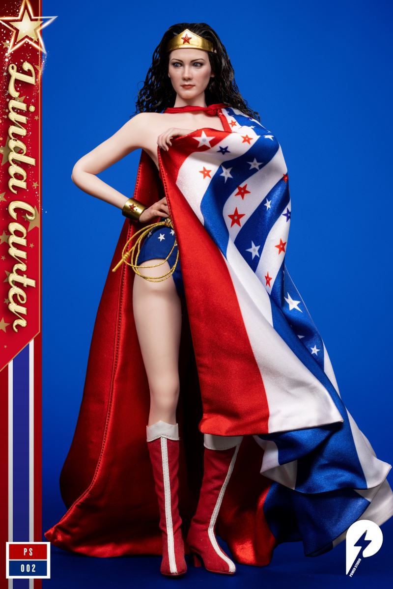 Wonder Woman 1/6