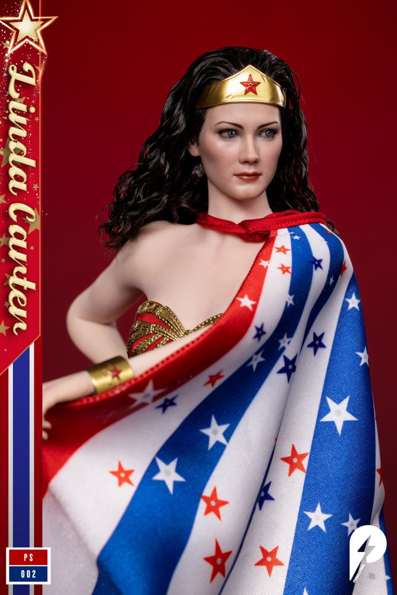 Wonder Woman 1/6