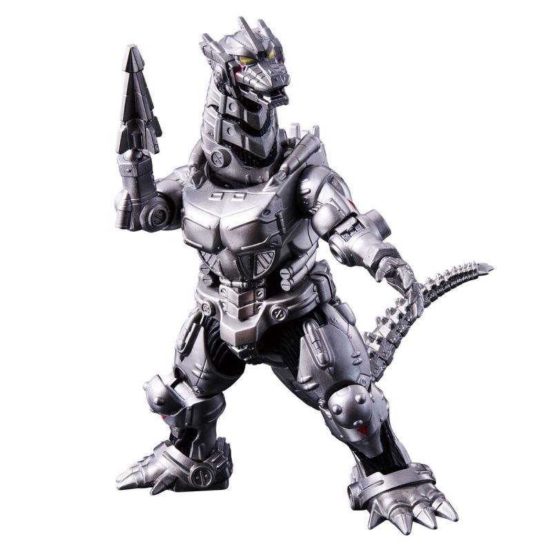 Mecha Godzilla