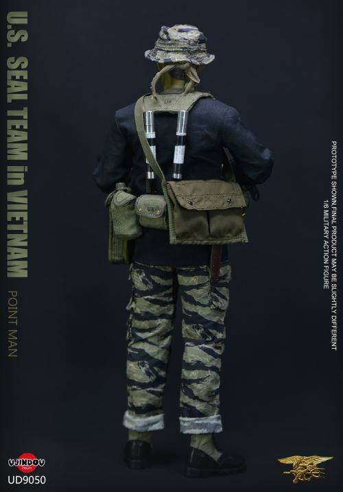 Vietnam War US Navy SEALs-Point Man 1/6