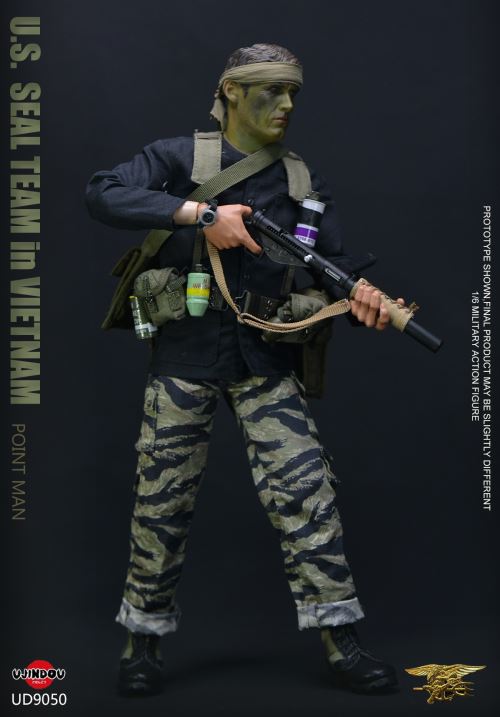 Vietnam War US Navy SEALs-Point Man 1/6