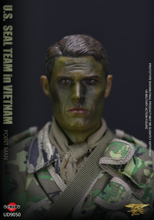 Vietnam War US Navy SEALs-Point Man 1/6