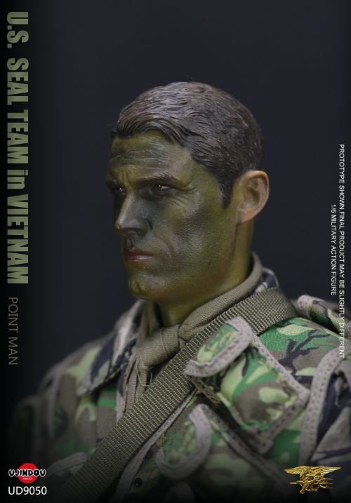 Vietnam War US Navy SEALs-Point Man 1/6